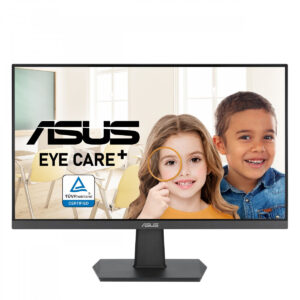 Monitor gaming ASUS VA27EHF Eye Care 27" 1920 x 1080 Pixeles Full HD LCD Negro