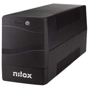 SAI Nilox Premium Line Interactive 2600 Línea Interactiva 2600VA 1820W Usado