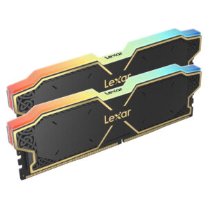 Módulo de memoria RAM Lexar Thor RGB 32GB Kit (2x16GB) 6000 MHz DRAM 288-Pin