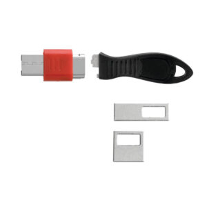 Candado para puertos USB con bloqueadores Kensington K67913WW