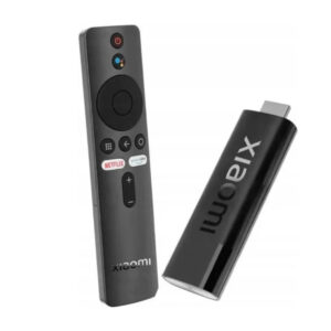 Xiaomi TV Stick 4K Reproductor Portátil de Contenidos Streaming+Mando Usado