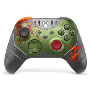 Mando Microsoft Wireless DOOM The Dark Ages Edición Limitada Multiplataforma
