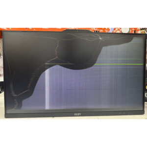 MSI Pro AP272 12M AIO Core i7-12700 27"/16GB/1TB SSD W11Pro  Usada **Pant.rota**