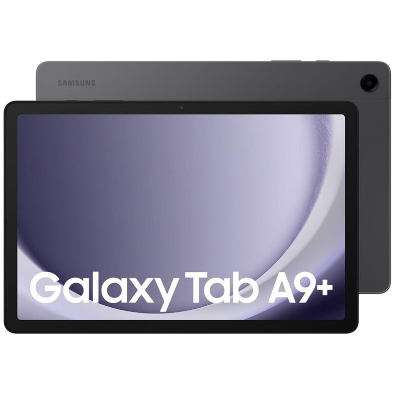 Tablet Samsung Galaxy Tab A9+ WiFi 11" 4GB/64GB Gris