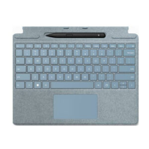 Teclado Microsoft 8X8-00175 para móvil QWERTY Español platino