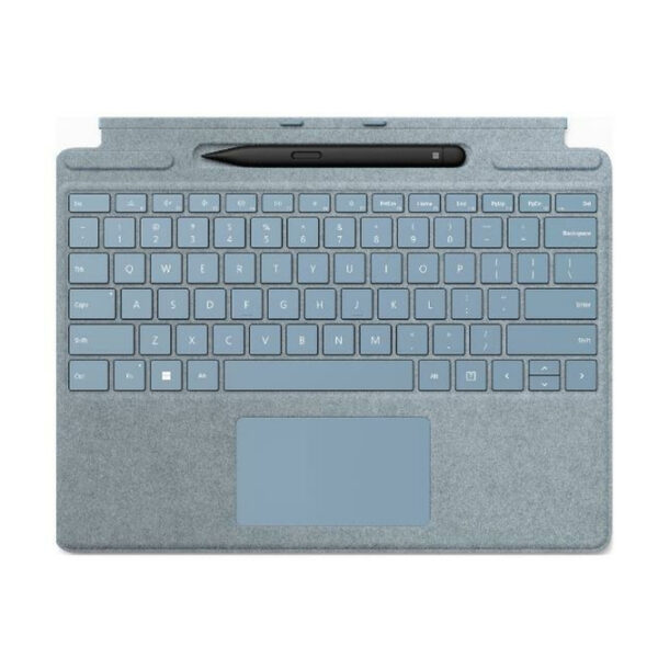 Teclado Microsoft 8X8-00175 para móvil QWERTY Español platino