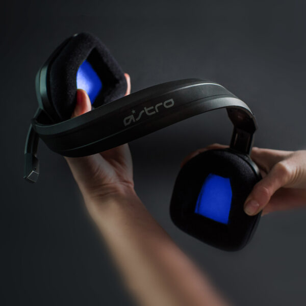 Auriculares Alámbrico de Diadema Astro Gaming A10 para juegos *Sin embalaje orig - Imagen 5