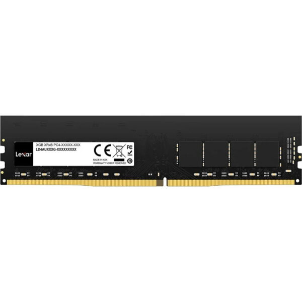 Módulo de memoria RAM Lexar DDR4 3200MHz 16GB CL22 288-Pin U-DIMM
