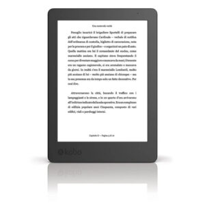 Lector Ebook Kobo Aura Edition 2 Reader 4GB 6" Negro