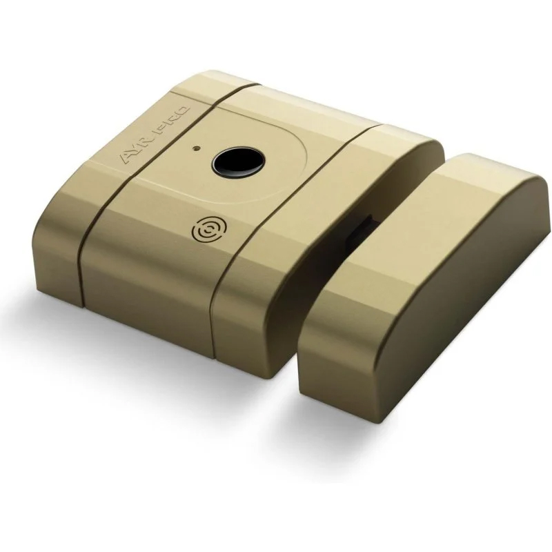 Cerradura electrónica invisible de alta seguridad int_LOCK PRO BT Laton Usada - Imagen 2