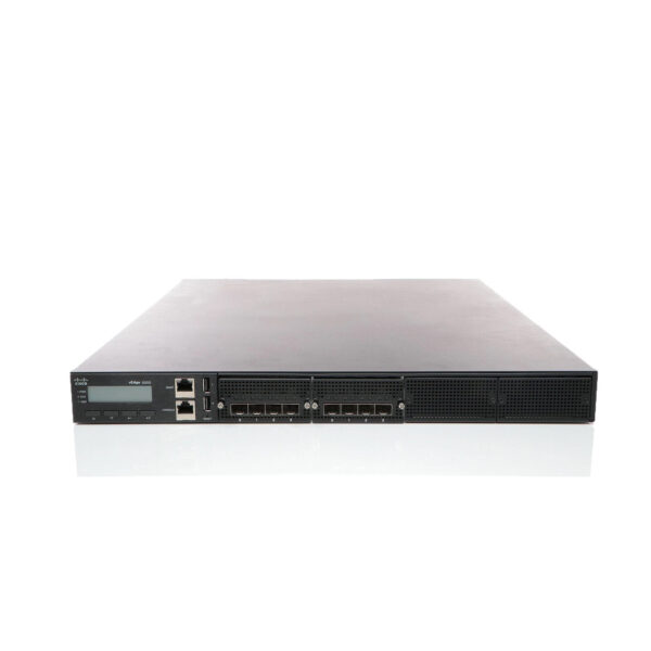 Router Cisco VEDGE-5000-AC-K9 con 4 ranuras NIM Usado
