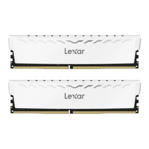 Módulo de memoria RAM Lexar Thor RGB 32GB Kit (2x16GB) 3600 MHz DDR4 288-pin