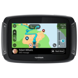 Navegador GPS TomTom Rider 550 World