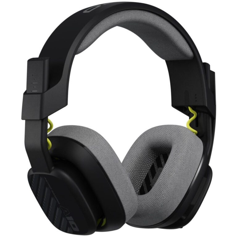 Auriculares Alámbrico de Diadema Astro Gaming A10 para juegos Negro