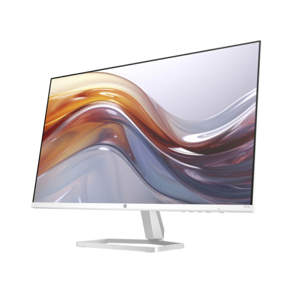 Monitor HP Series 5 527SA 27″ Full HD IPS 100 Hz Blanco - Imagen 2