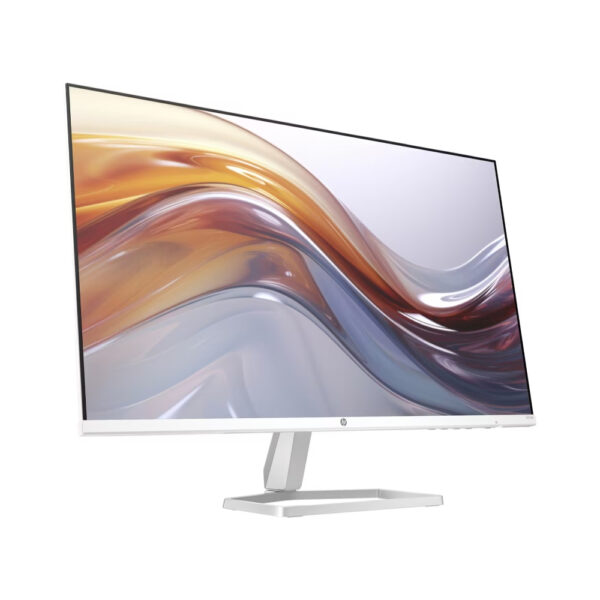 Monitor HP Series 5 527SA 27″ Full HD IPS 100 Hz Blanco - Imagen 3