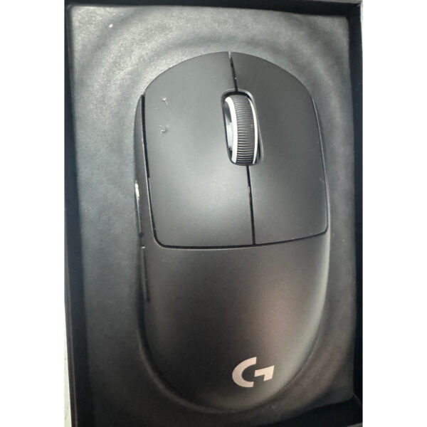 Ratón Inalámbrico Gaming Logitech G PRO X SUPERLIGHT 2 LIGHTSPEED Usado *