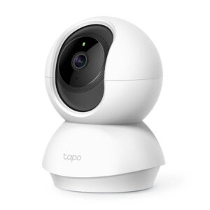 Cámara de vigilancia TP Link Tapo Wi-Fi de 360 Grados con Vista 2K 3MP Usado *