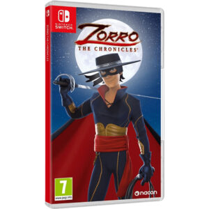 Nacon ZORRO The Chronicles para Nintendo Switch
