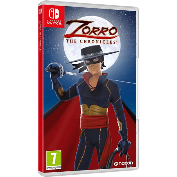 Nacon ZORRO The Chronicles para Nintendo Switch