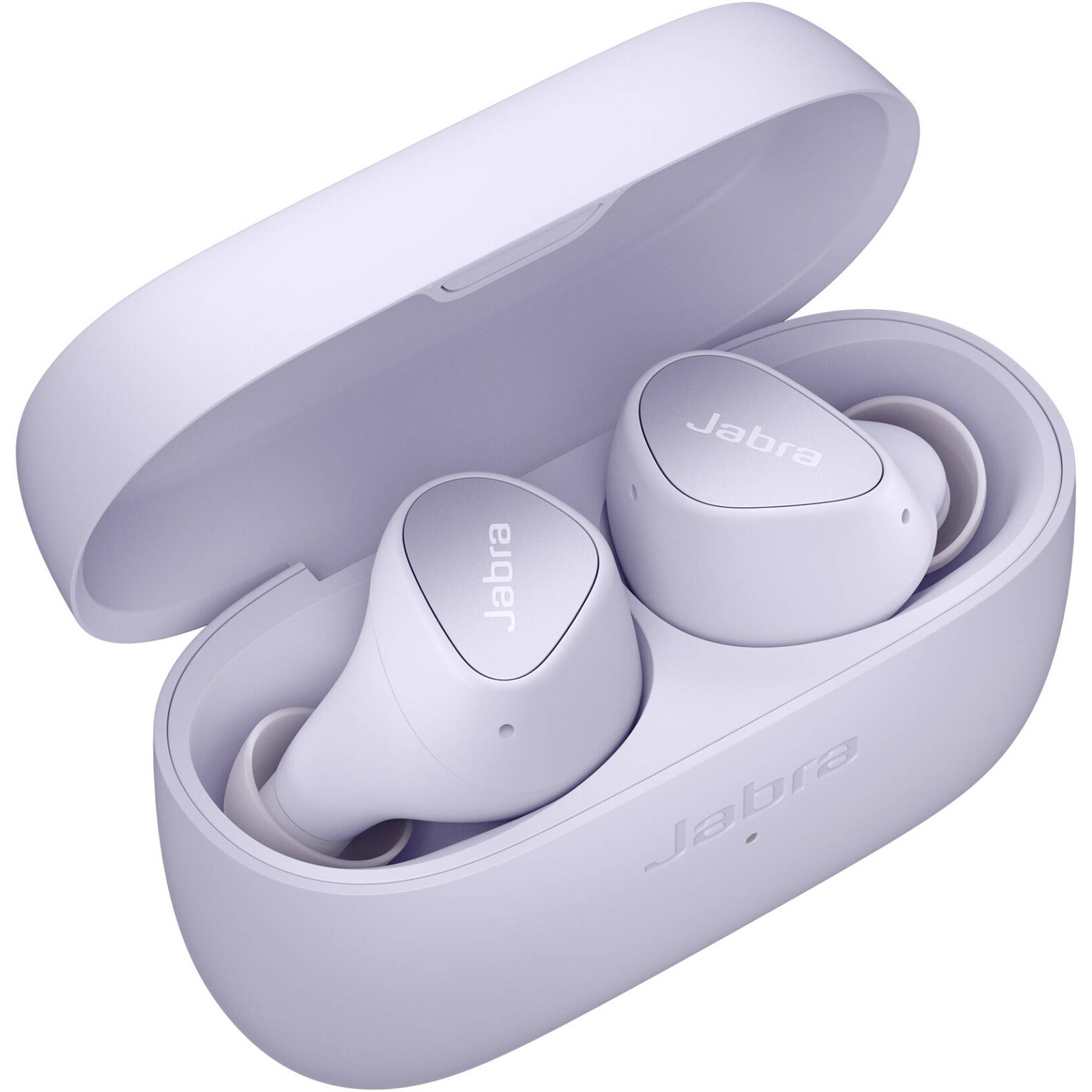 Auriculares Noise Cancelling Jabra Elite 4 True Wireless color Lila - Imagen 2