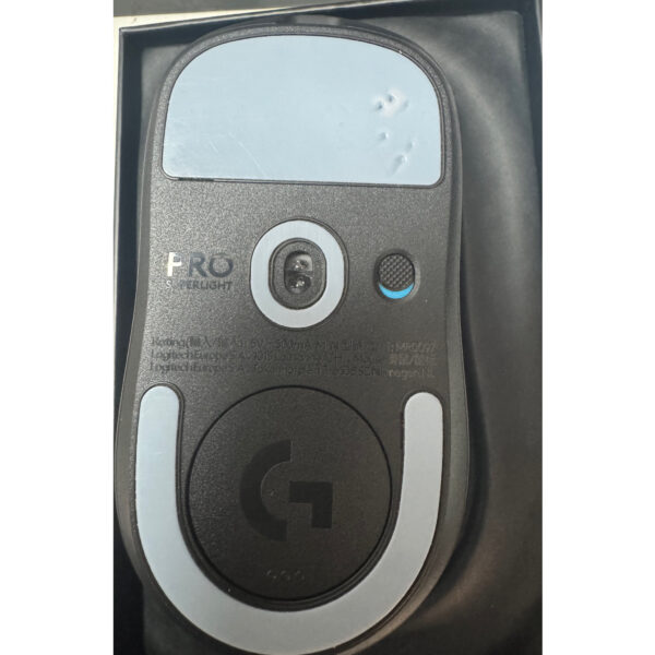 Ratón Inalámbrico Gaming Logitech G PRO X SUPERLIGHT 2 LIGHTSPEED Usado * - Imagen 2