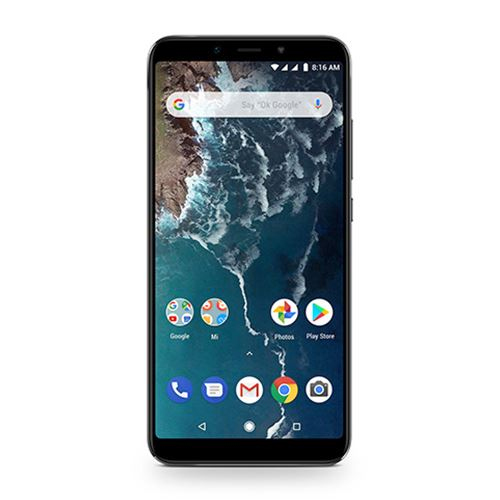 Móvil Xiaomi Mi A2 6" 4GB/64GB 4G Dual Sim negro - Imagen 3