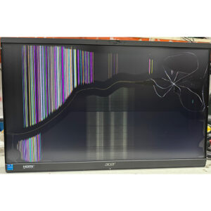 Acer Veriton AIO Z2 vz2594g i5-1235U/8GB/256GBSSD 24"FHD W11P Usada**Pant.rota**