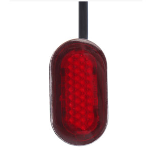 Luz de freno trasera Tail Light para Xiaomi M365 / M365 Pro