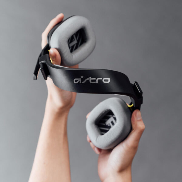 Auriculares Alámbrico de Diadema Astro Gaming A10 para juegos Negro - Imagen 3