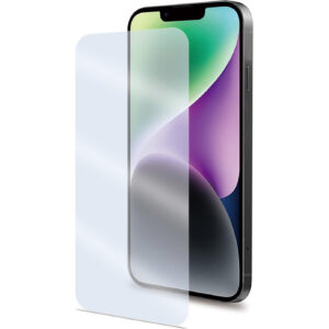 Protector de Pantalla vidrio templado Celly EASY para Apple iPhone 15