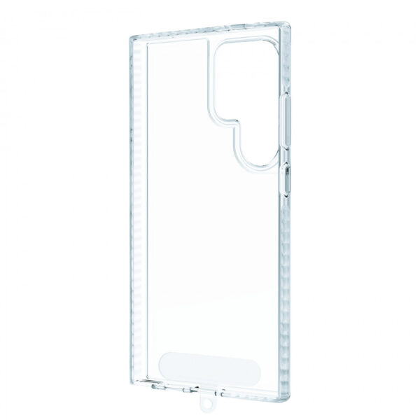 Funda Muvit for Change Shockproof 3m para Samsung Galaxy S24 Ultra transparente - Imagen 3