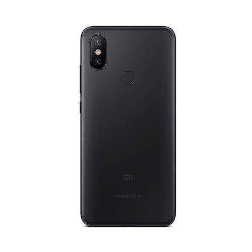 Móvil Xiaomi Mi A2 6" 4GB/64GB 4G Dual Sim negro - Imagen 4
