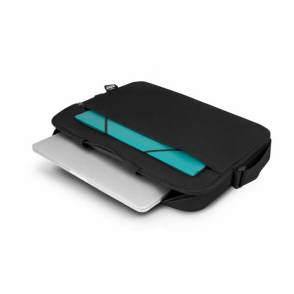 Maletin Urban Factory Nylee para portátil de 35,6 cm (14") Negro - Imagen 2