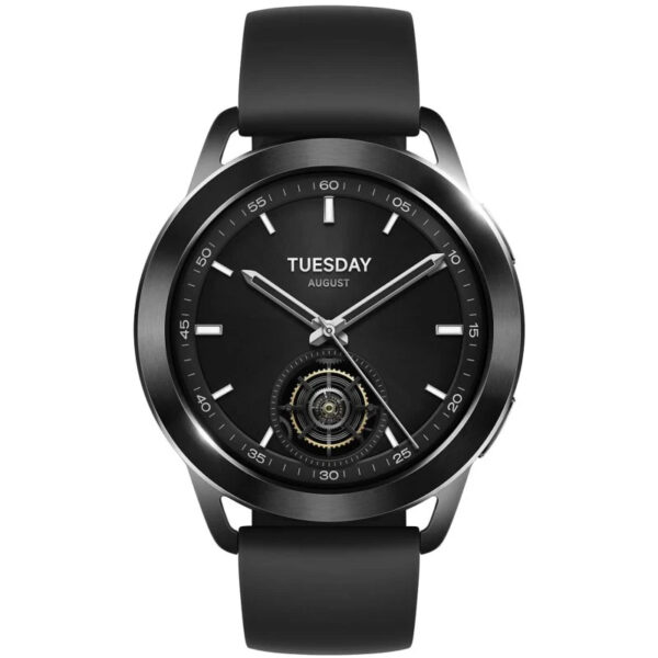 Reloj Smartwatch Xiaomi Watch S3 47mm Negro - Imagen 2