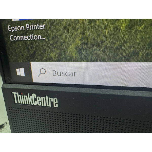 Monitor Lenovo Thinkcentre Tio24 Gen5 23.8" LED IPS FullHD **Tiene una marca** - Imagen 11
