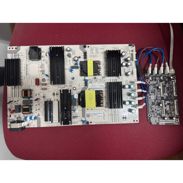 Fuente de alimentación original Xiaomi Smart TV 65" S MINILED 2025 UHD 144Hz - Imagen 3
