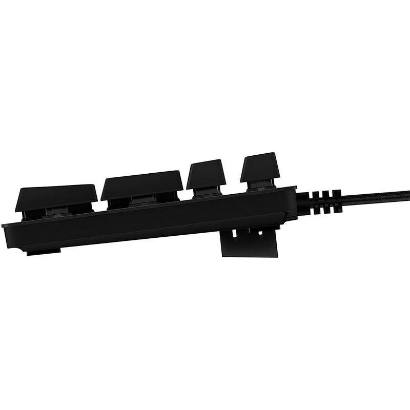 Teclado Mecánico Logitech G512 Carbon Gaming RGB GX Brown Usado **En Portugués** - Imagen 4