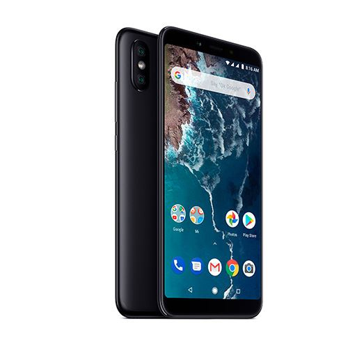 Móvil Xiaomi Mi A2 6" 4GB/64GB 4G Dual Sim negro