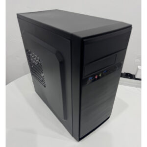Caja/Torre ordenador Coolbox M500 USB3.0 + PSU Basic 500GR **Pequeño golpe**