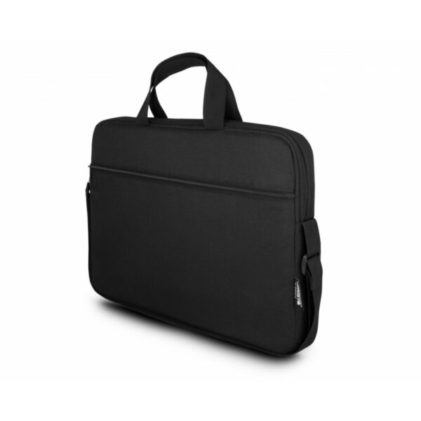 Maletin Urban Factory Nylee para portátil de 35,6 cm (14") Negro - Imagen 5