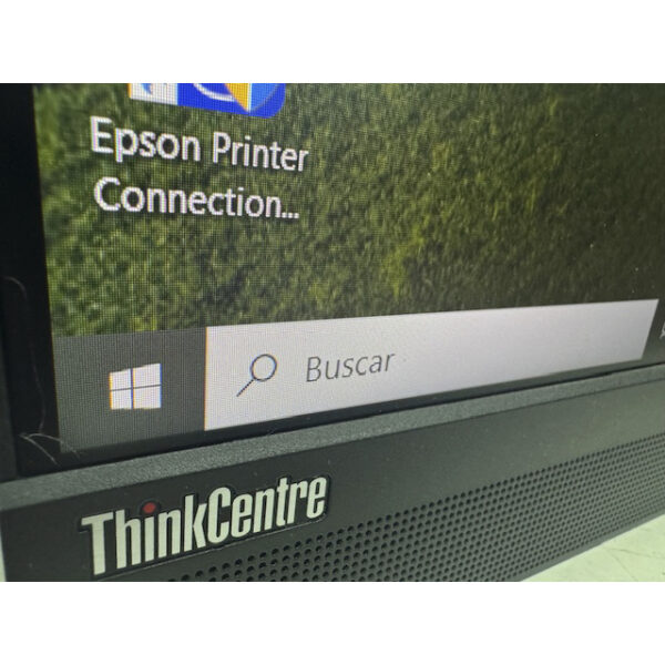 Monitor Lenovo Thinkcentre Tio24 Gen5 23.8" LED IPS FullHD **Tiene una marca** - Imagen 10