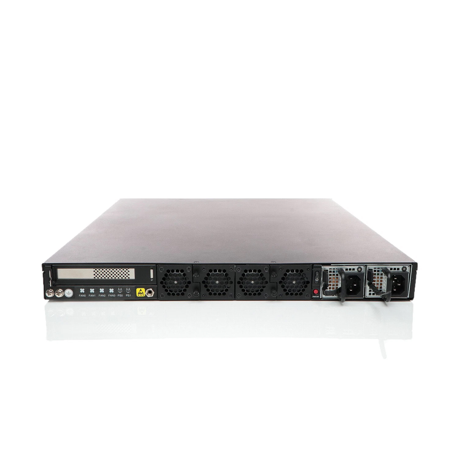 Router Cisco VEDGE-5000-AC-K9 con 4 ranuras NIM Usado - Imagen 2