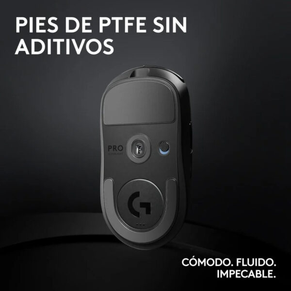 Ratón Inalámbrico Gaming Logitech G PRO X SUPERLIGHT 2 LIGHTSPEED Usado * - Imagen 10