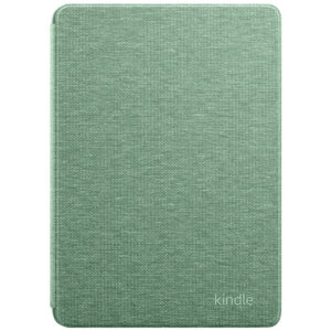 Funda Tablet de tela Amazon Kindle 11ºGeneración verde matcha