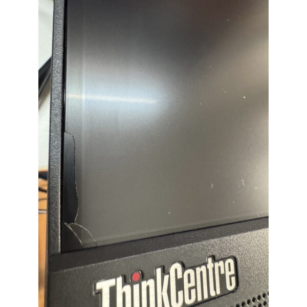 Monitor Lenovo Thinkcentre Tio24 Gen5 23.8" LED IPS FullHD **Tiene una marca** - Imagen 9