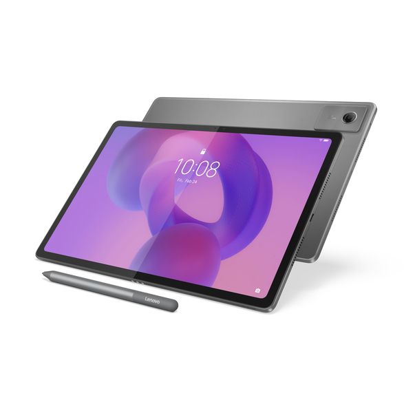 Tablet Lenovo Idea Tab Plus 12.1" 8GB/256GB gris + Lápiz **Emb.dañado, nuevo** - Imagen 2