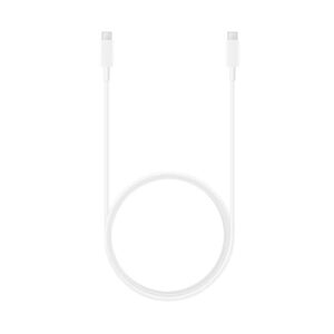 Cable Samsung EP-DX510JWEGEU USB-C 1,8m Blanco