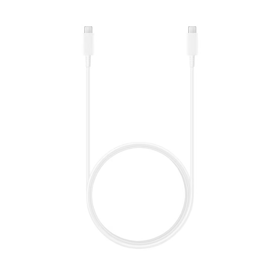 Cable Samsung EP-DX510JWEGEU USB-C 1,8m Blanco
