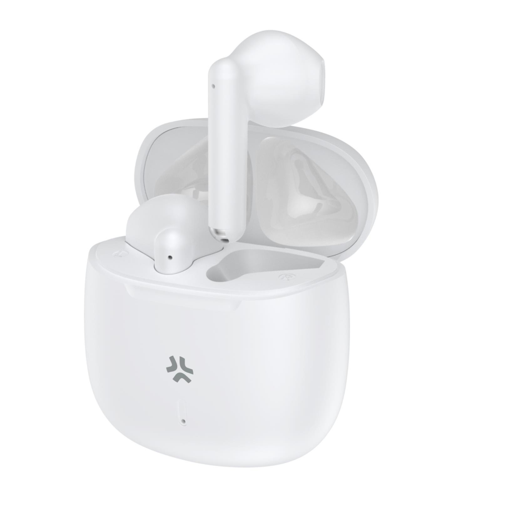 Auriculares Celly BUZ2 Bluetooth TWS Blancos - Imagen 2